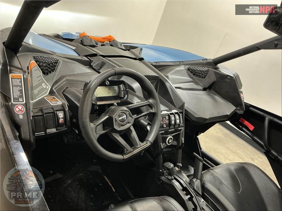 2026 Can-Am MAVERICK X3 MAX DS TURBO — фото 22