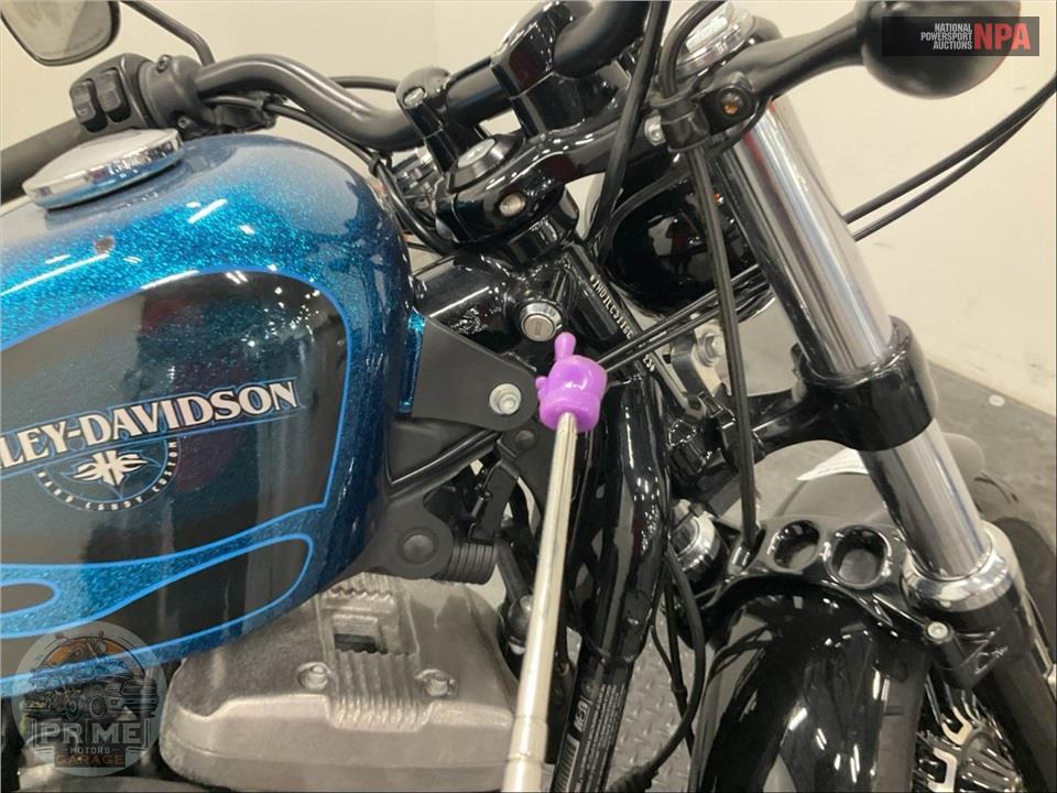 2016 Harley-Davidson XL1200X FORTY-EIGHT — фото 15