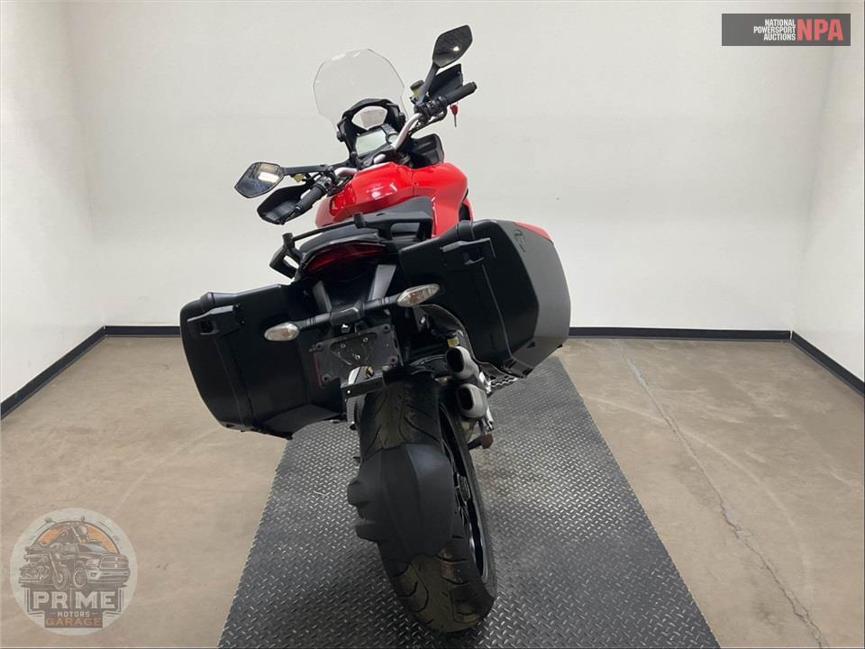 2012 Ducati MULTISTRADA 1200 ABS — фото 4