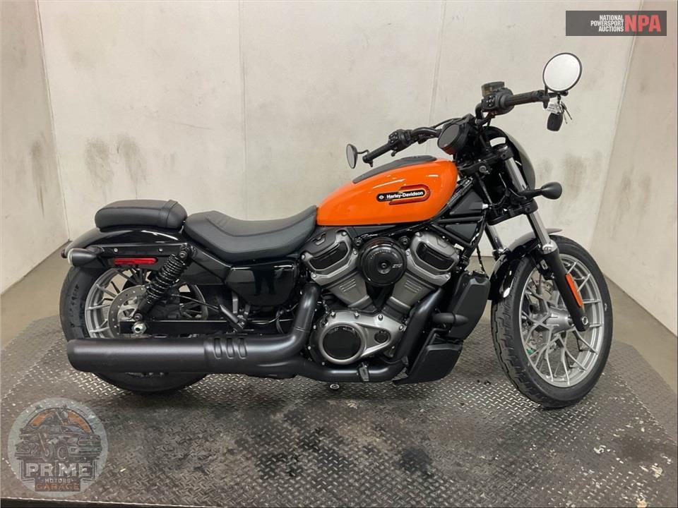 2024 Harley-Davidson RH975S NIGHTSTER SPECIAL — фото 1