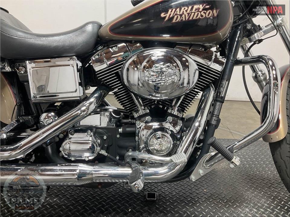 2004 Harley-Davidson FXDLI DYNA LOW RIDER — фото 6