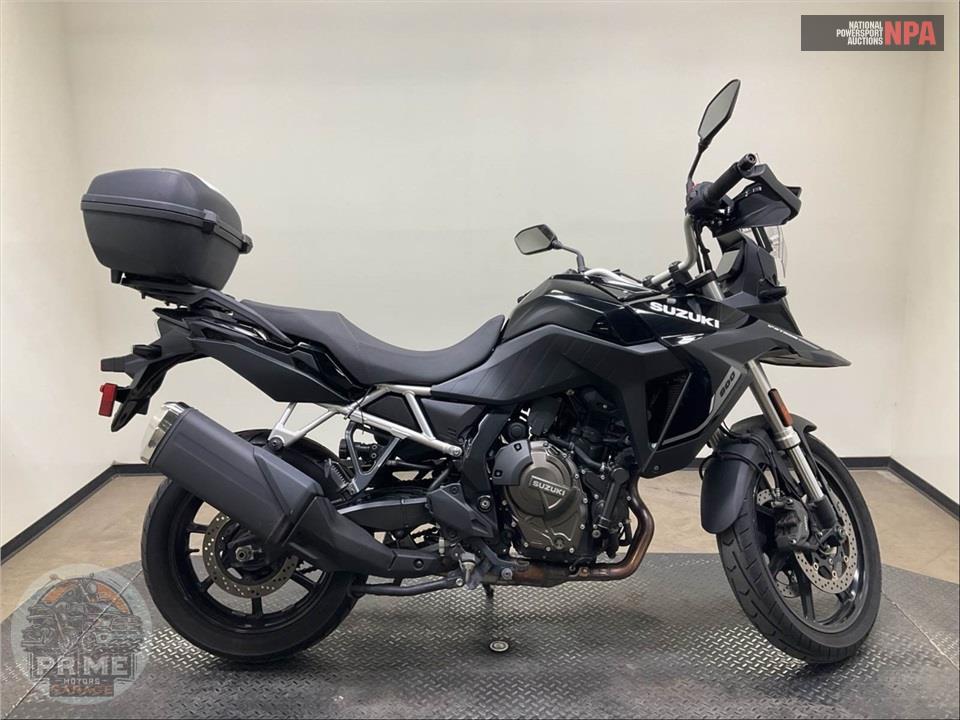 2024 Suzuki DL800RQAM4 V-STROM 800 TOURING — фото 1