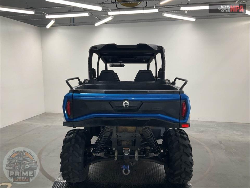 2021 Can-Am COMMANDER MAX XT 1000R — фото 4