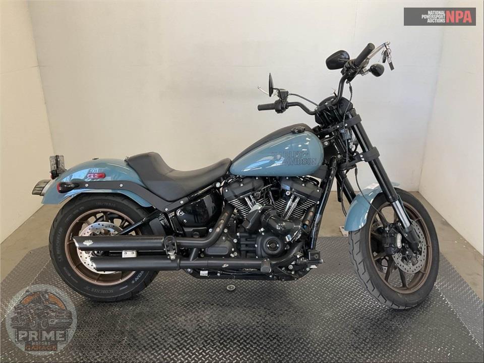 2024 Harley-Davidson FXLRS LOW RIDER S — фото 1