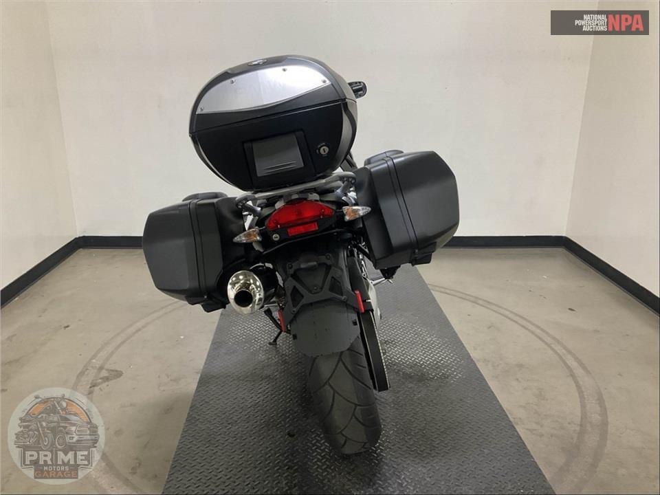 2016 Bmw F800GT — фото 4