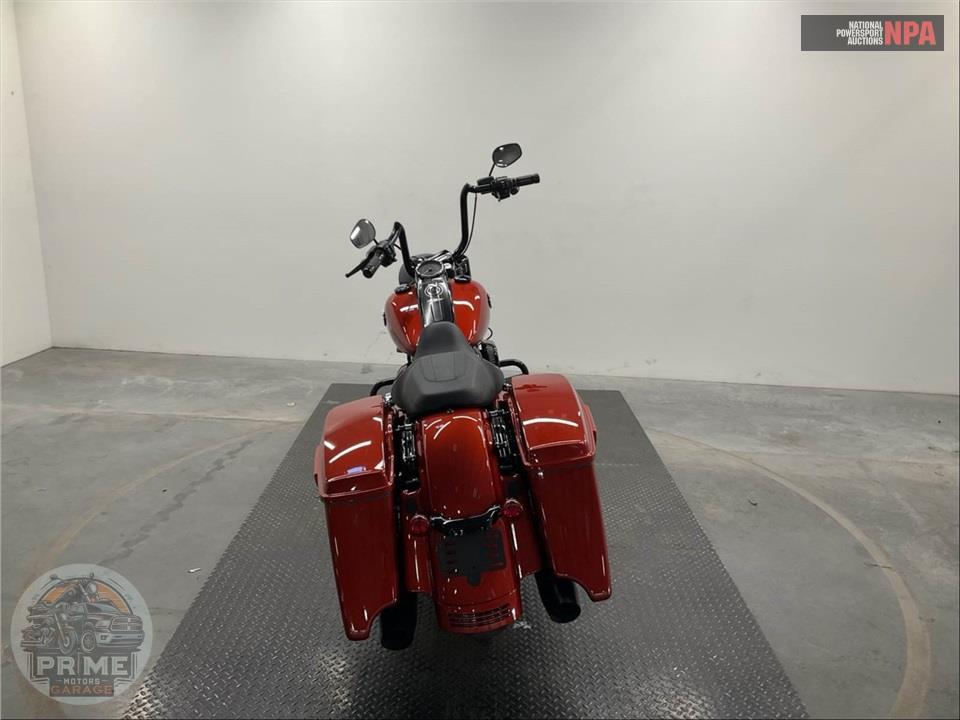 2025 Harley-Davidson FLHRXS ROAD KING SPECIAL — фото 4