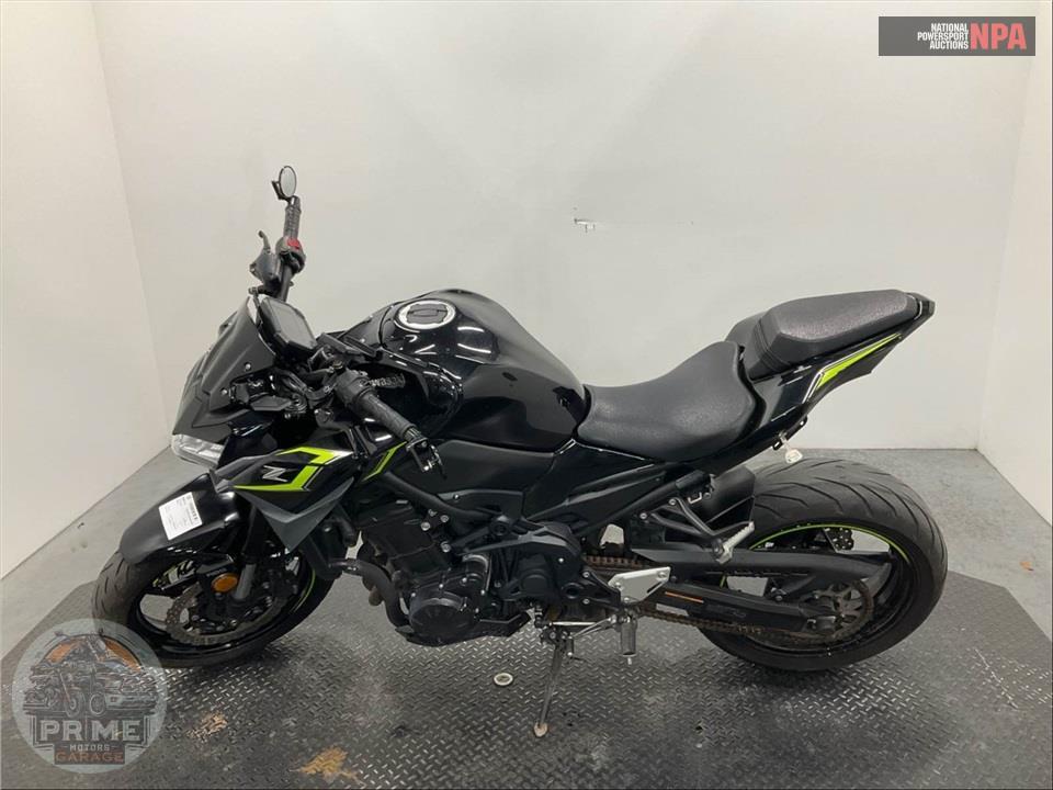 2024 Kawasaki ZR900FRFNL Z900 (ABS) — фото 3