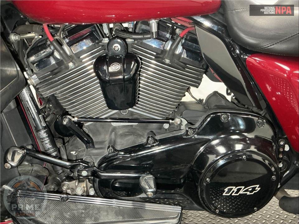 2020 Harley-Davidson FLTRK ROAD GLIDE LIMITED — фото 7