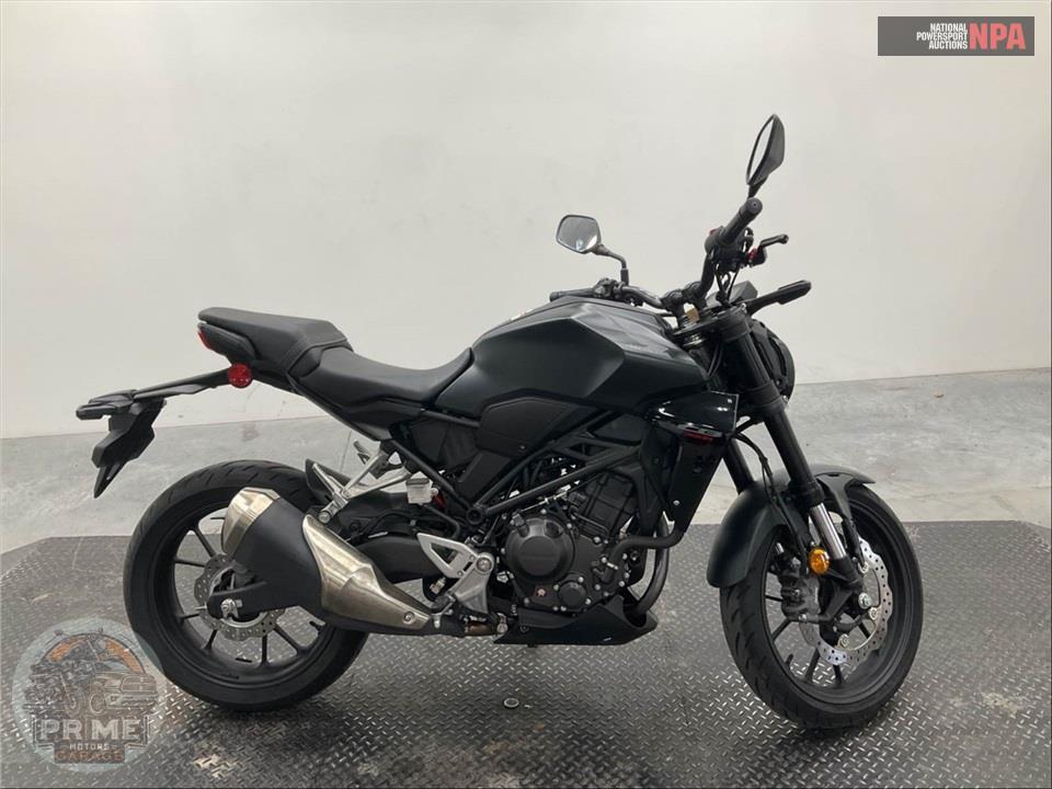 2023 Honda CB300R ABS — фото 1