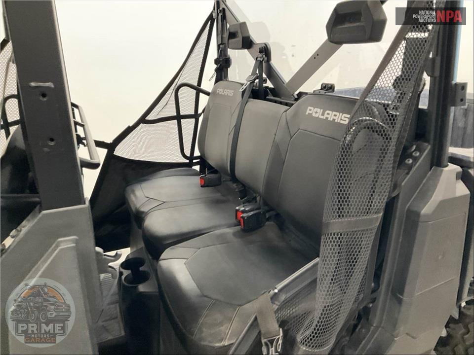 2024 Polaris RANGER CREW 1000 PREMIUM — фото 26