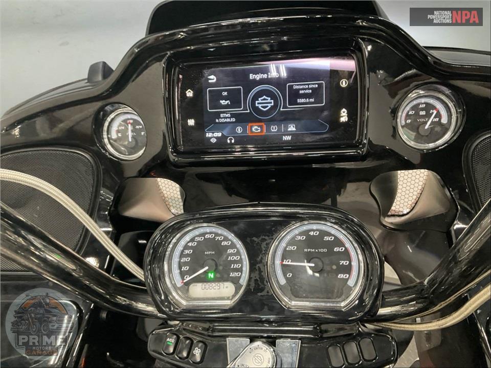 2022 Harley-Davidson FLTRK ROAD GLIDE LIMITED — фото 5