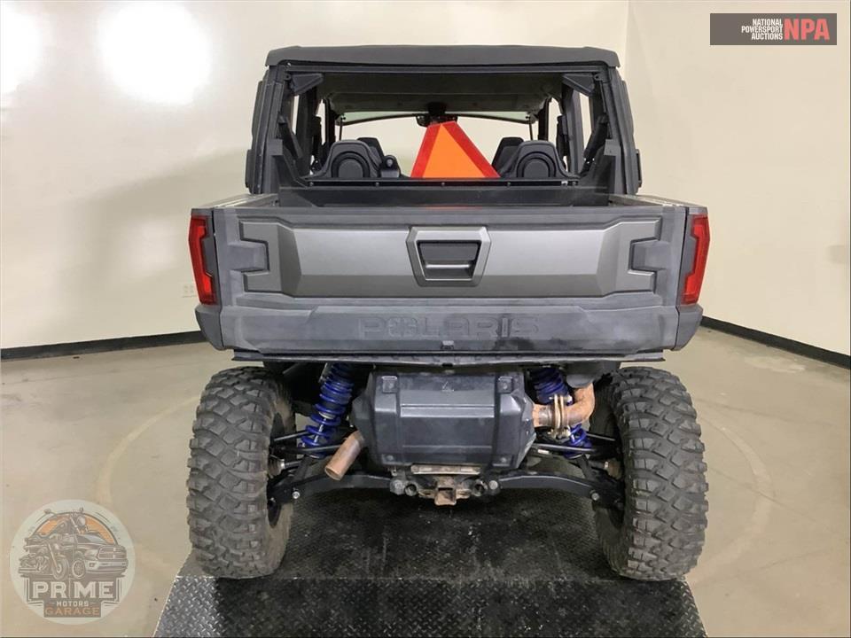 2024 Polaris XPEDITION XP 5 ULTIMATE — фото 4
