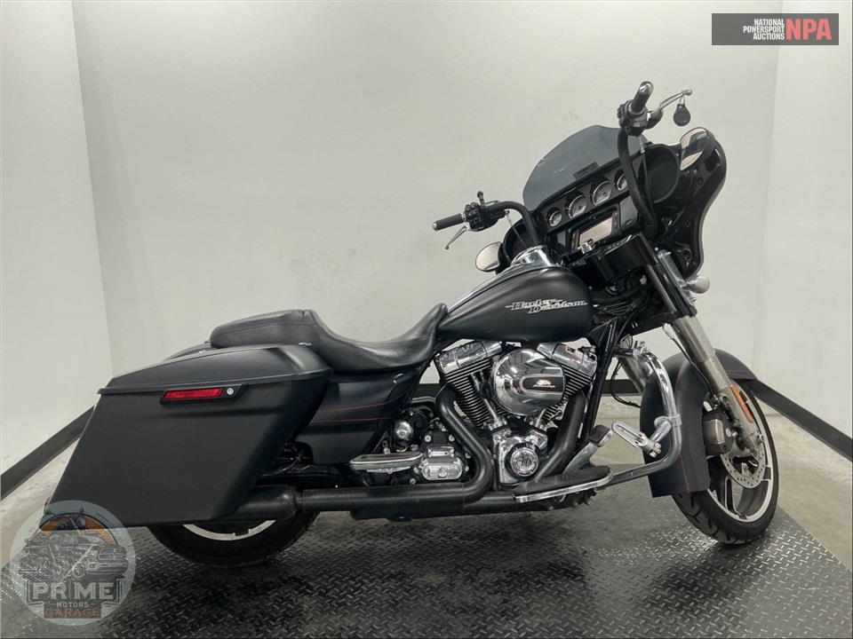 2014 HARLEY-DAVIDSON FLHXS STREET GLIDE