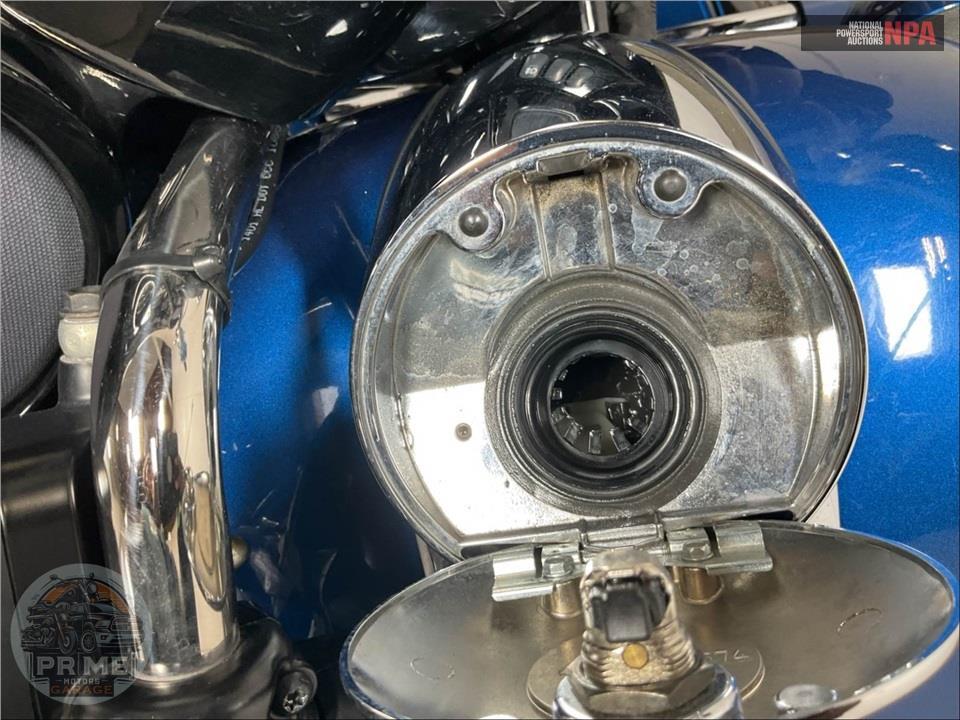 2018 Harley-Davidson FLHTK ULTRA LIMITED ANNIVERSARY — фото 19