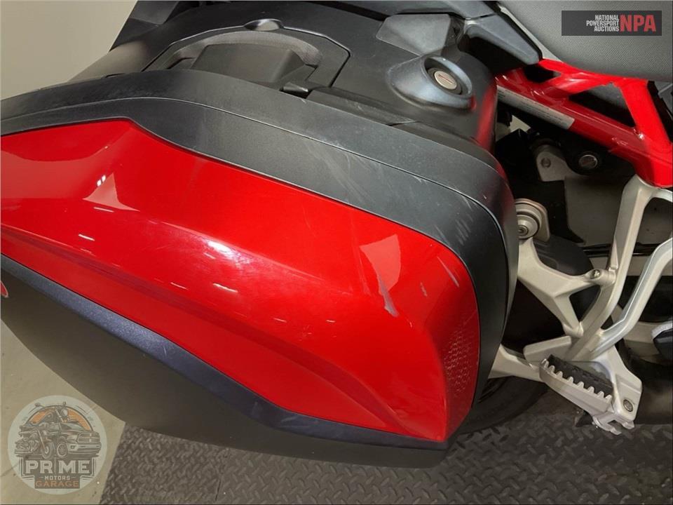 2022 Ducati MULTISTRADA V4 S TRAVEL & RADAR — фото 19