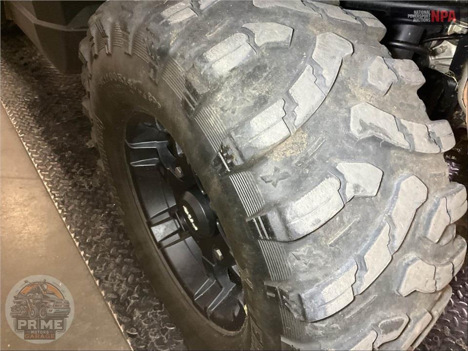 2023 Polaris RANGER XP 1000 NORTHSTAR ULTIMATE RIDE COMMAND (CAMOUFLAGE) — фото 30