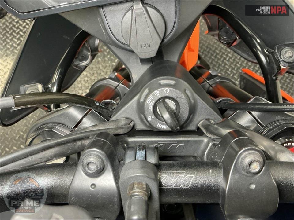 2022 Ktm 390 ADVENTURE — фото 12