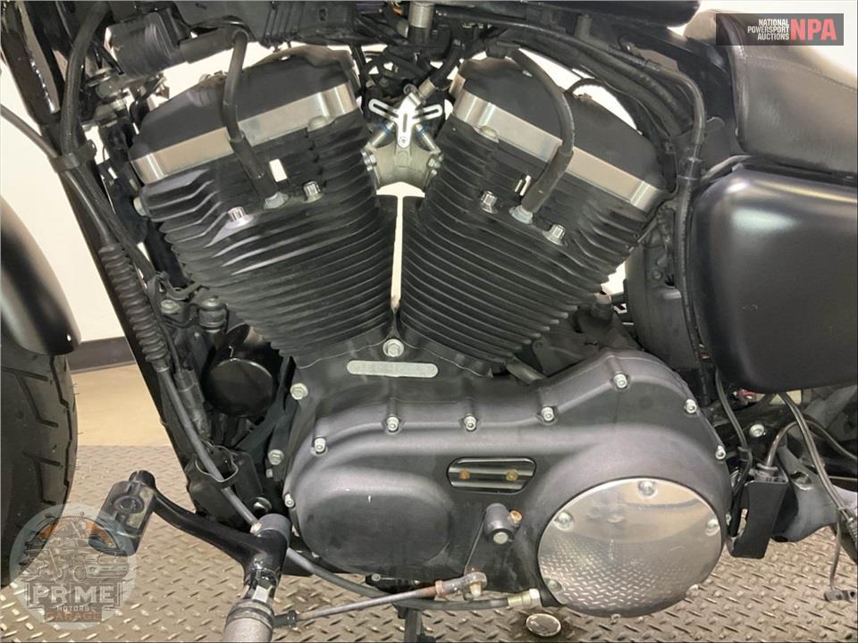 2019 Harley-Davidson XL883N IRON — фото 7