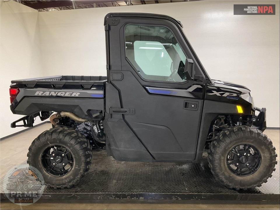 2023 Polaris RANGER XP 1000 NORTHSTAR EDITION ULTIMATE — фото 1