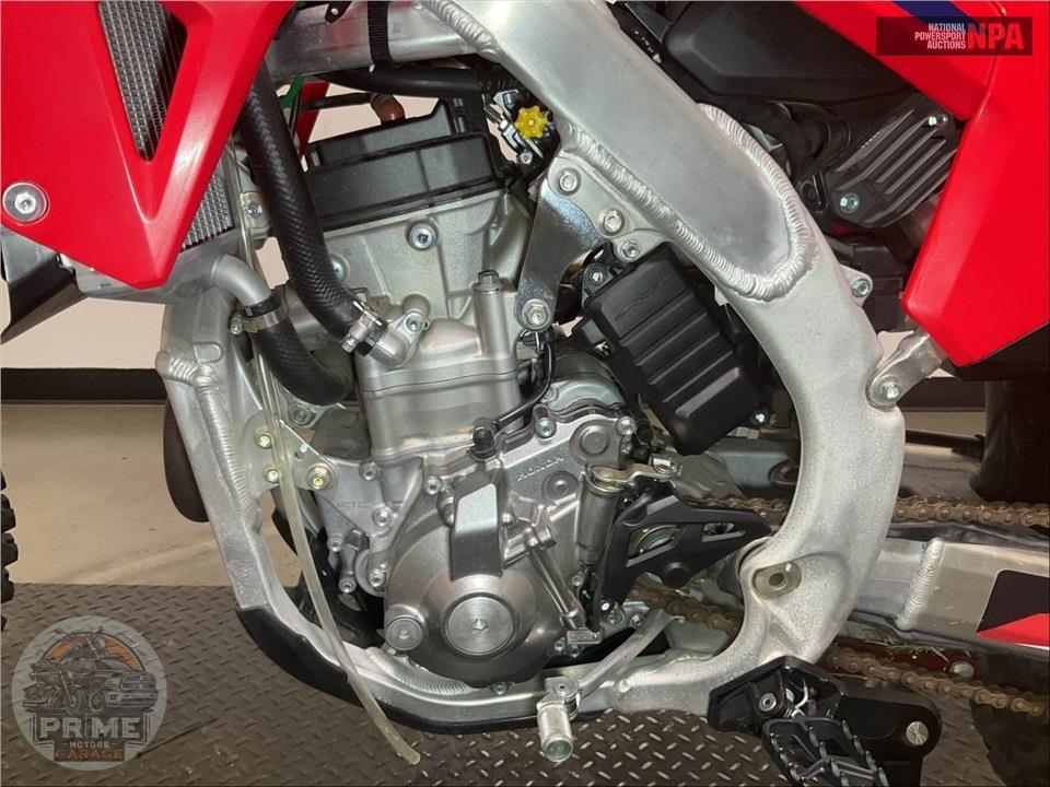 2023 Honda CRF250R — фото 7