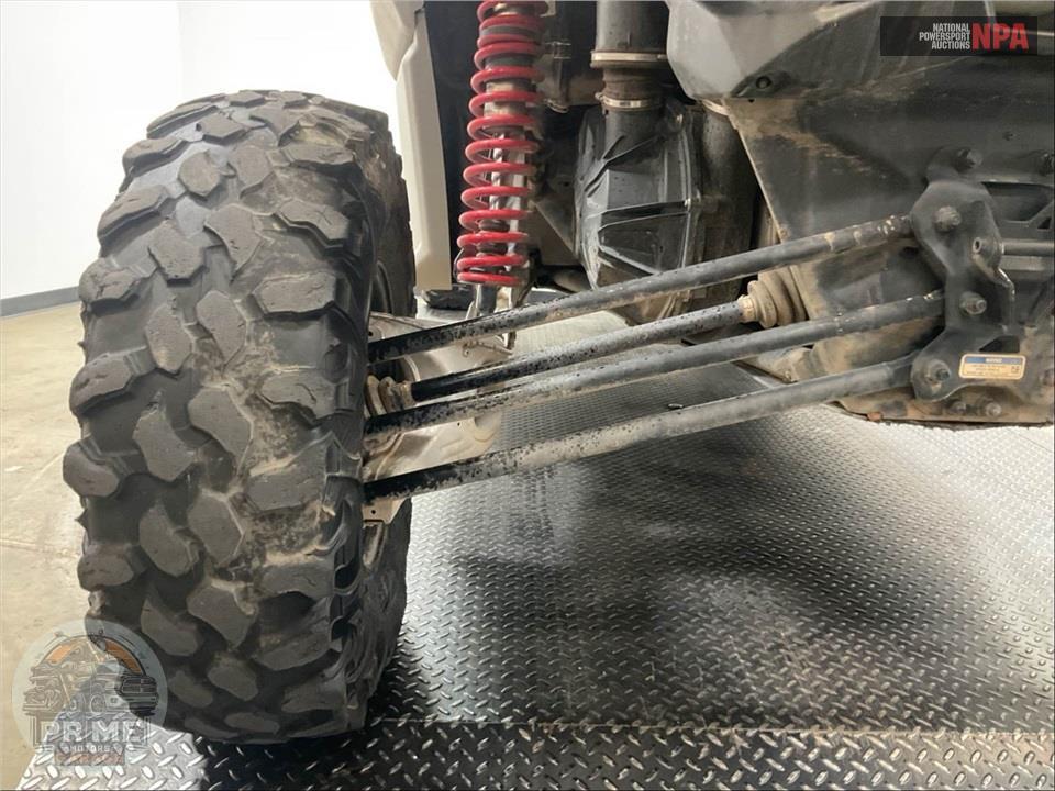 2025 Can-Am MAVERICK X3 MAX RS TURBO — фото 21