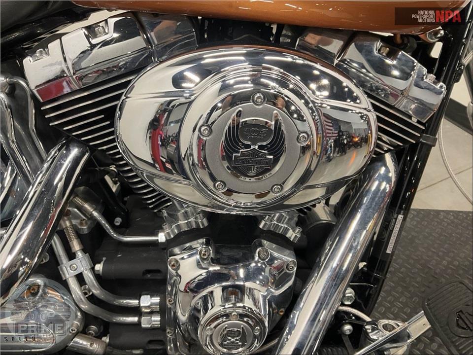 2008 Harley-Davidson FXSTC SOFTAIL CUSTOM (Anniv) — фото 6
