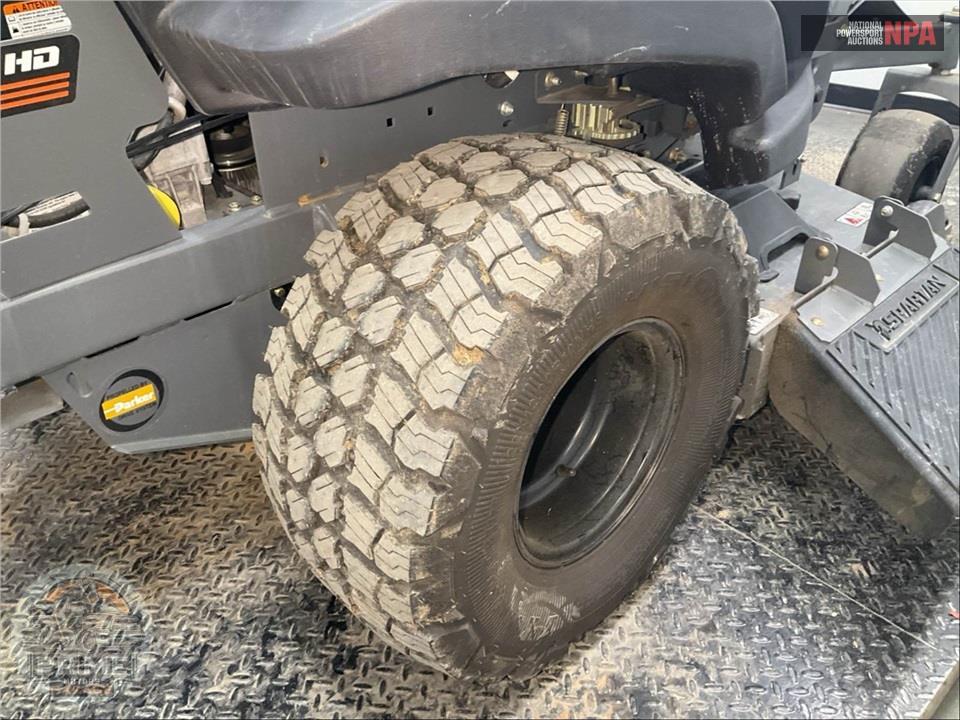 2022 Spartan Mower RZ-HD XTF 61" BRIGGS 25HP — фото 10