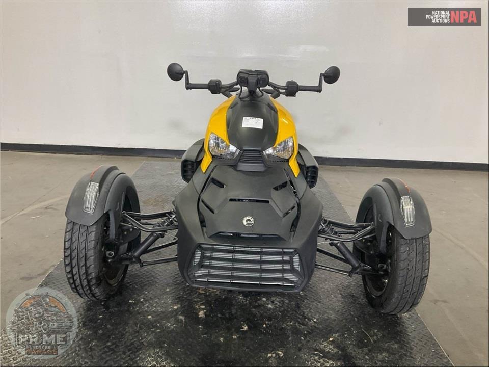 2022 Can-Am RYKER 600 ACE — фото 2