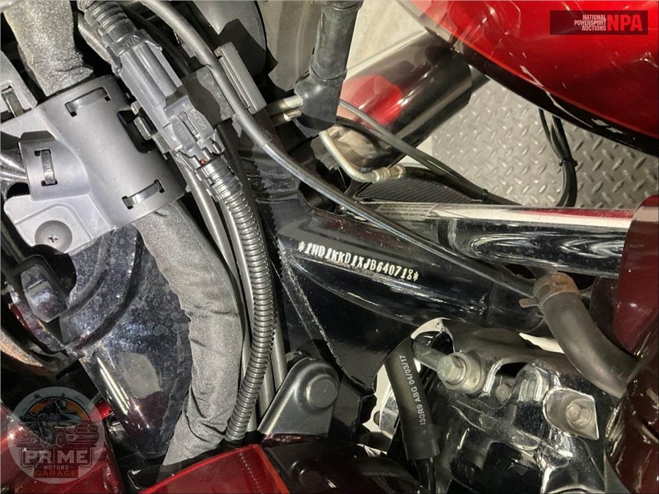 2018 Harley-Davidson FLHTKL ULTRA LIMITED LOW — фото 29