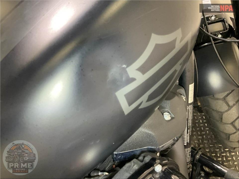 2018 Harley-Davidson FXFB FAT BOB — фото 18