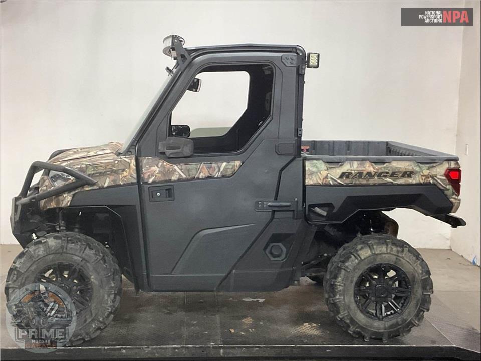 2019 Polaris RANGER XP 1000 EPS NORTHSTAR (CAMOUFLAGE) — фото 3