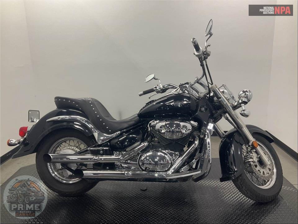 2007 Suzuki C50K7 BOULEVARD 2-TONE — фото 1
