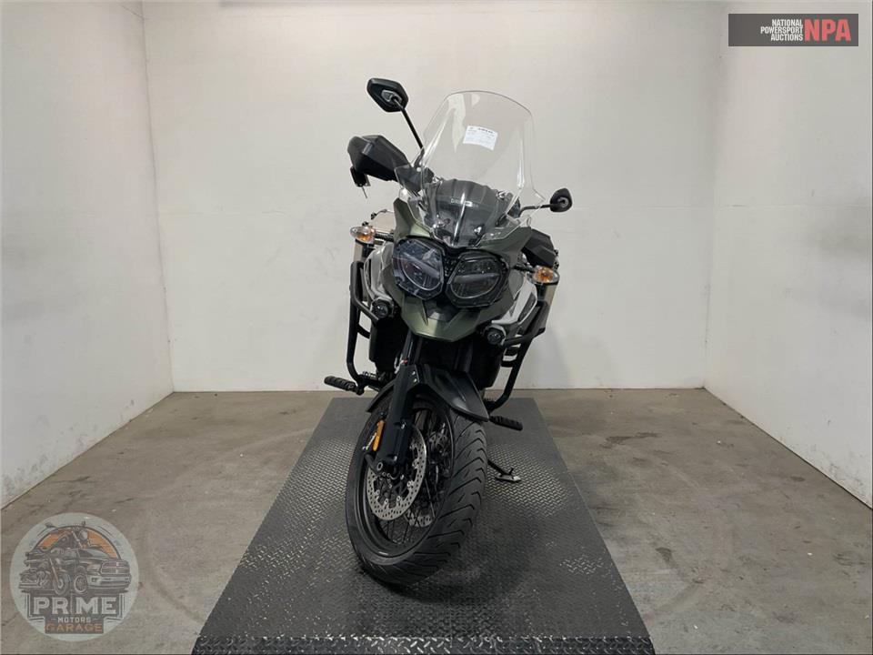 2018 Triumph TIGER 1200 XCX — фото 2