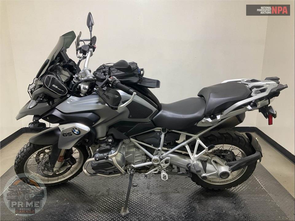 2013 Bmw R1200GS — фото 3