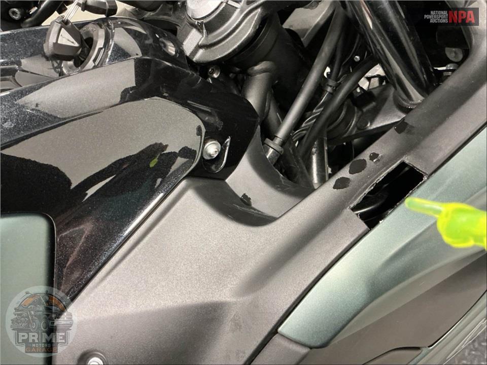 2025 Kawasaki EX650PSFAL NINJA 650 ABS — фото 22