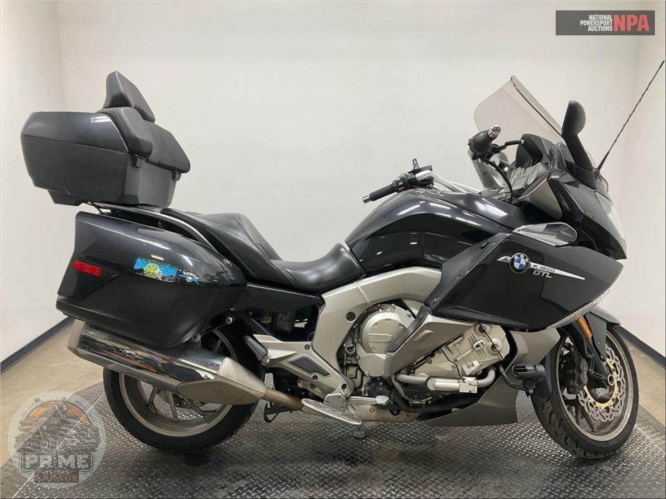 2013 Bmw K1600GTL PREMIUM — фото 1