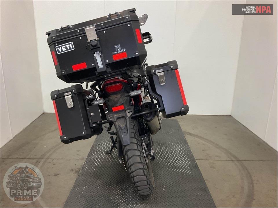 2022 Honda CRF1100D AFRICA TWIN DCT — фото 4