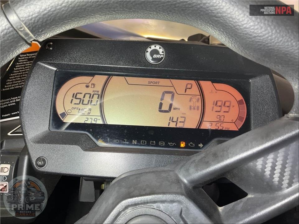 2024 Can-Am MAVERICK X3 MAX X RS TURBO RR — фото 6