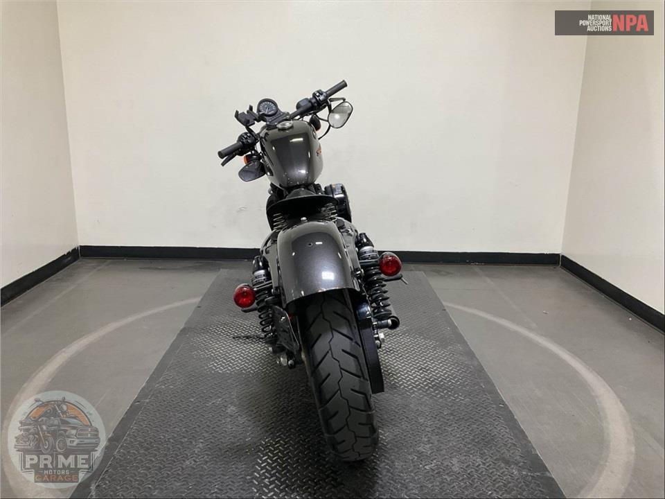 2019 Harley-Davidson XL883N IRON — фото 4