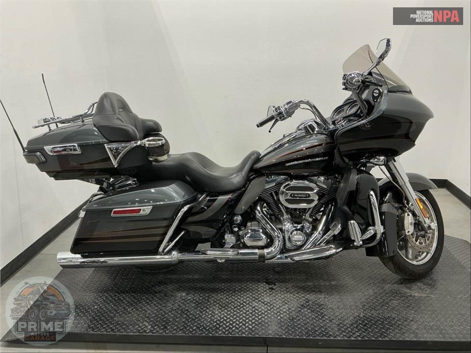 2016 Harley-Davidson FLTRUSE CVO ROAD GLIDE ULTRA — фото 1