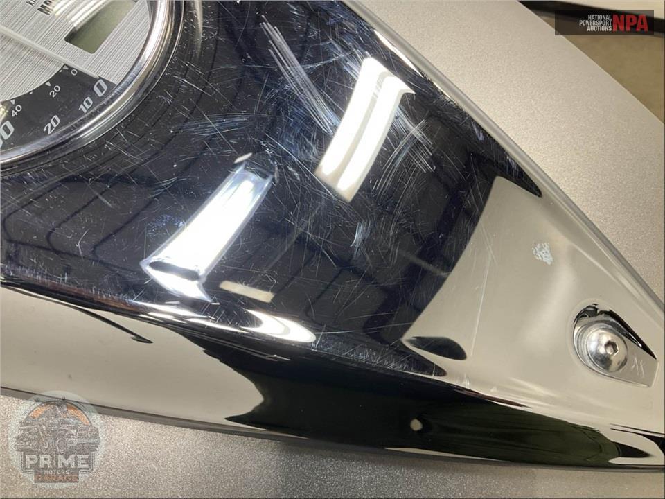 2012 Yamaha XVS95BS/C V-STAR SILVER — фото 17