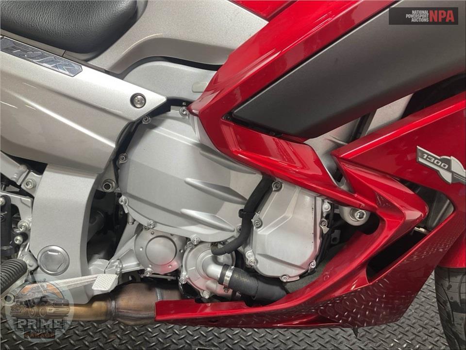 2014 Yamaha FJR1300ES — фото 6