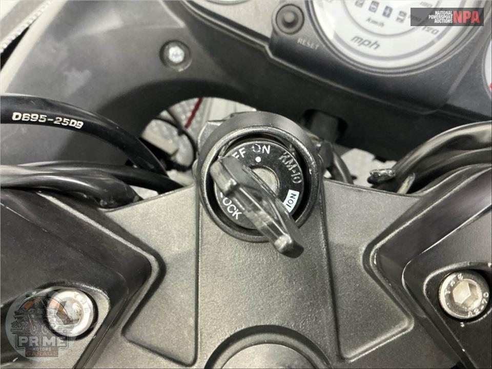 2011 Kawasaki EX250JBFA NINJA 250R — фото 11