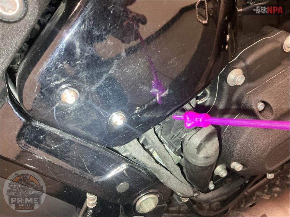 2020 Harley-Davidson FXLRS LOW RIDER S — фото 21