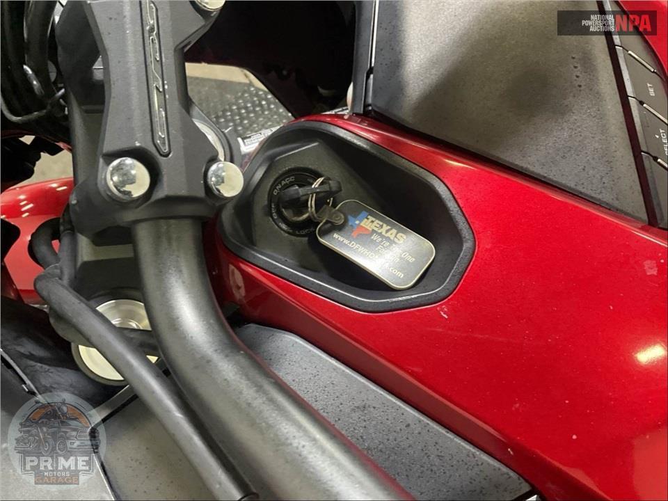 2014 Honda CTX1300 — фото 14