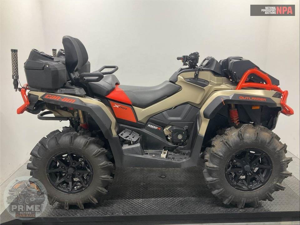 2023 Can-Am OUTLANDER X MR 1000R — фото 1