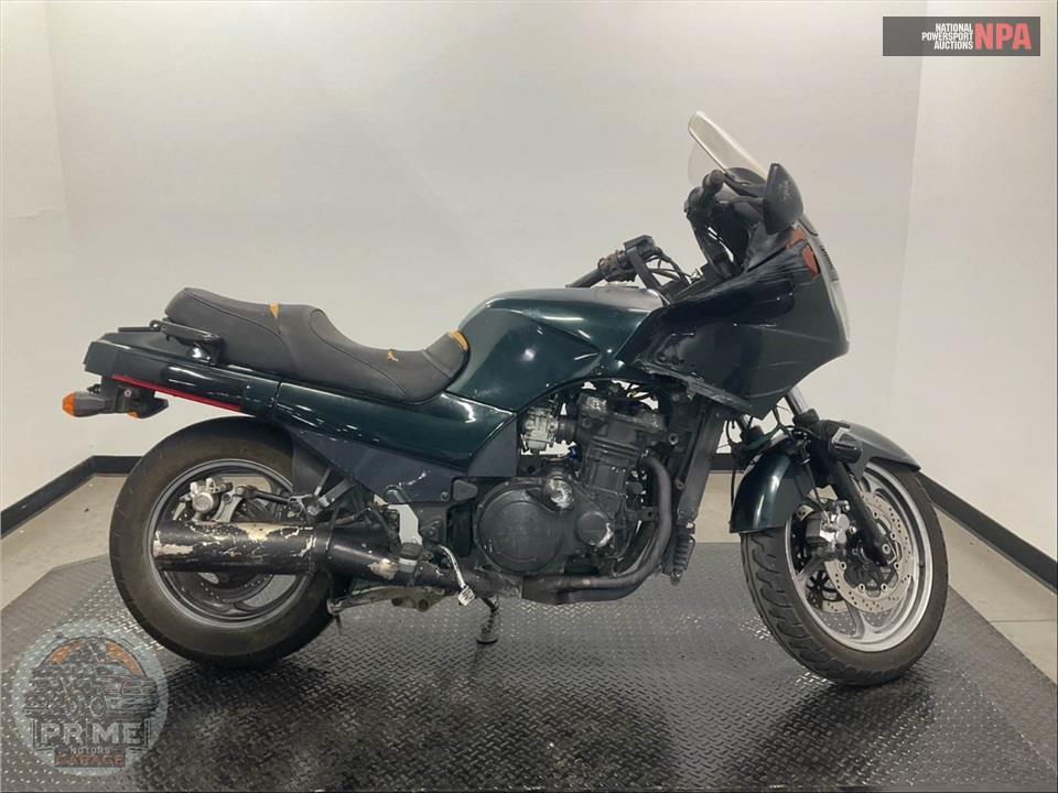 1998 Kawasaki ZG1000A13 CONCOURS — фото 1