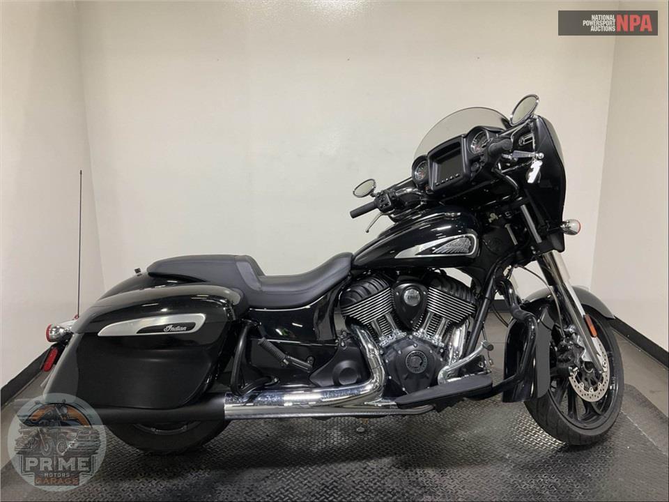 2022 Indian Motorcycle CHIEFTAIN — фото 1