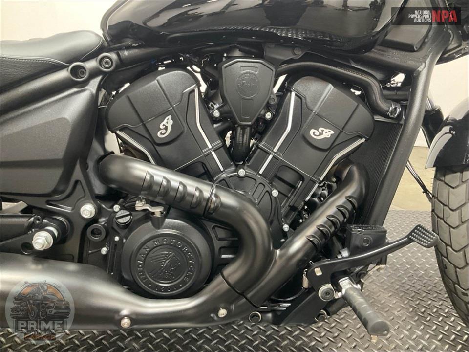 2025 Indian Motorcycle SCOUT BOBBER — фото 6