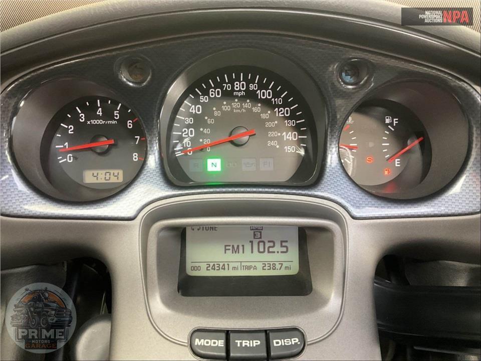 2004 Honda GL18004 GOLDWING — фото 5